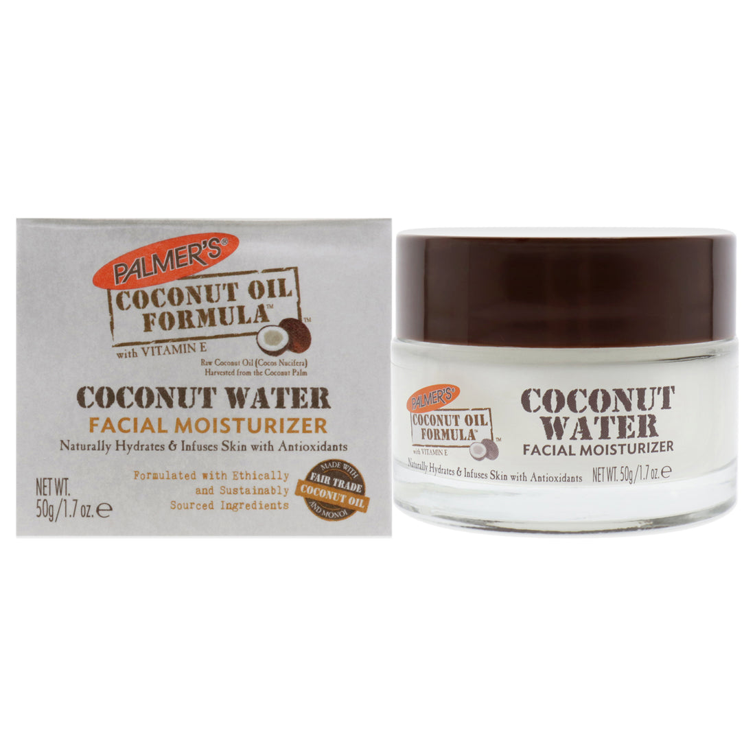 Coconut Water Facial Moisturizer