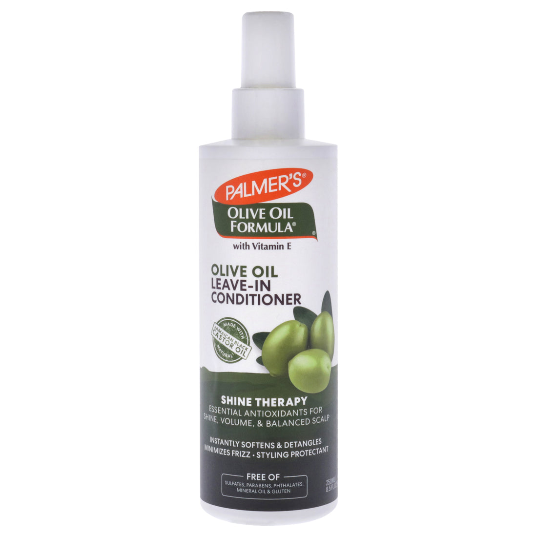 Olive Oil Leave-In Conditioner