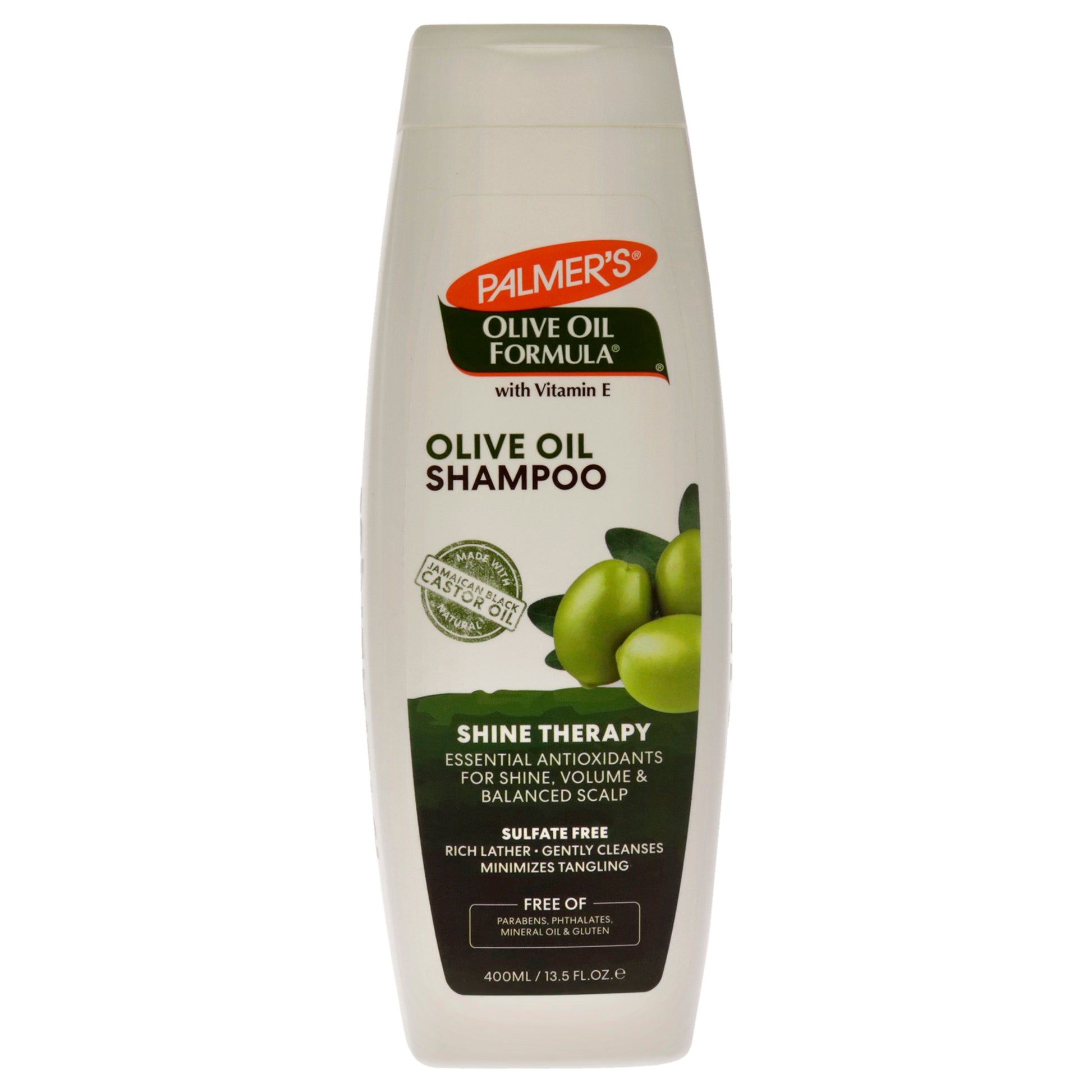 Olive Oil Shine Therapy Shampoo