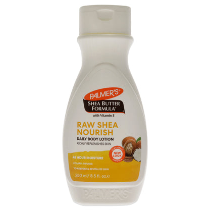 Shea Formula Raw Shea Body Lotion