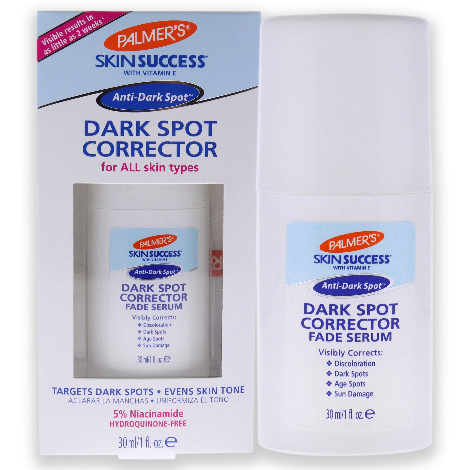 Skin Success Anti-Dark Spot Corrector Fade Serum