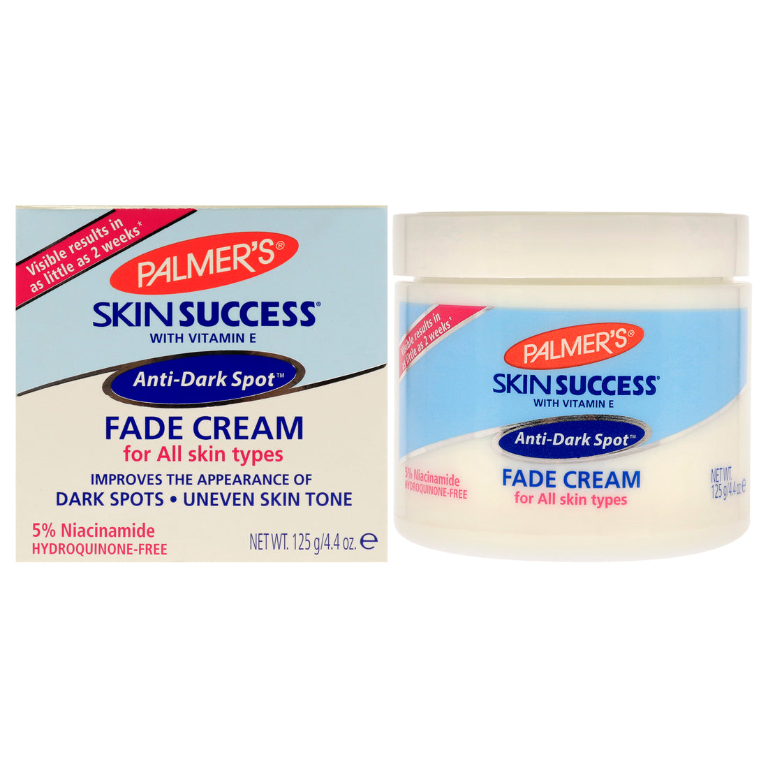 Skin Success Anti-Dark Spot Fade Cream - All Skin Types