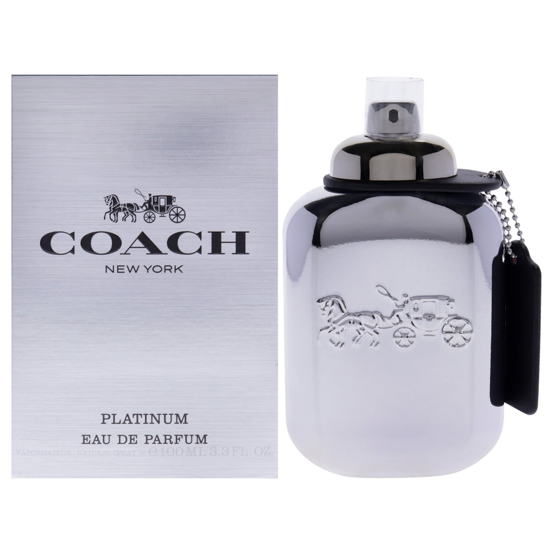 Coach Platinum Men EDP Spray