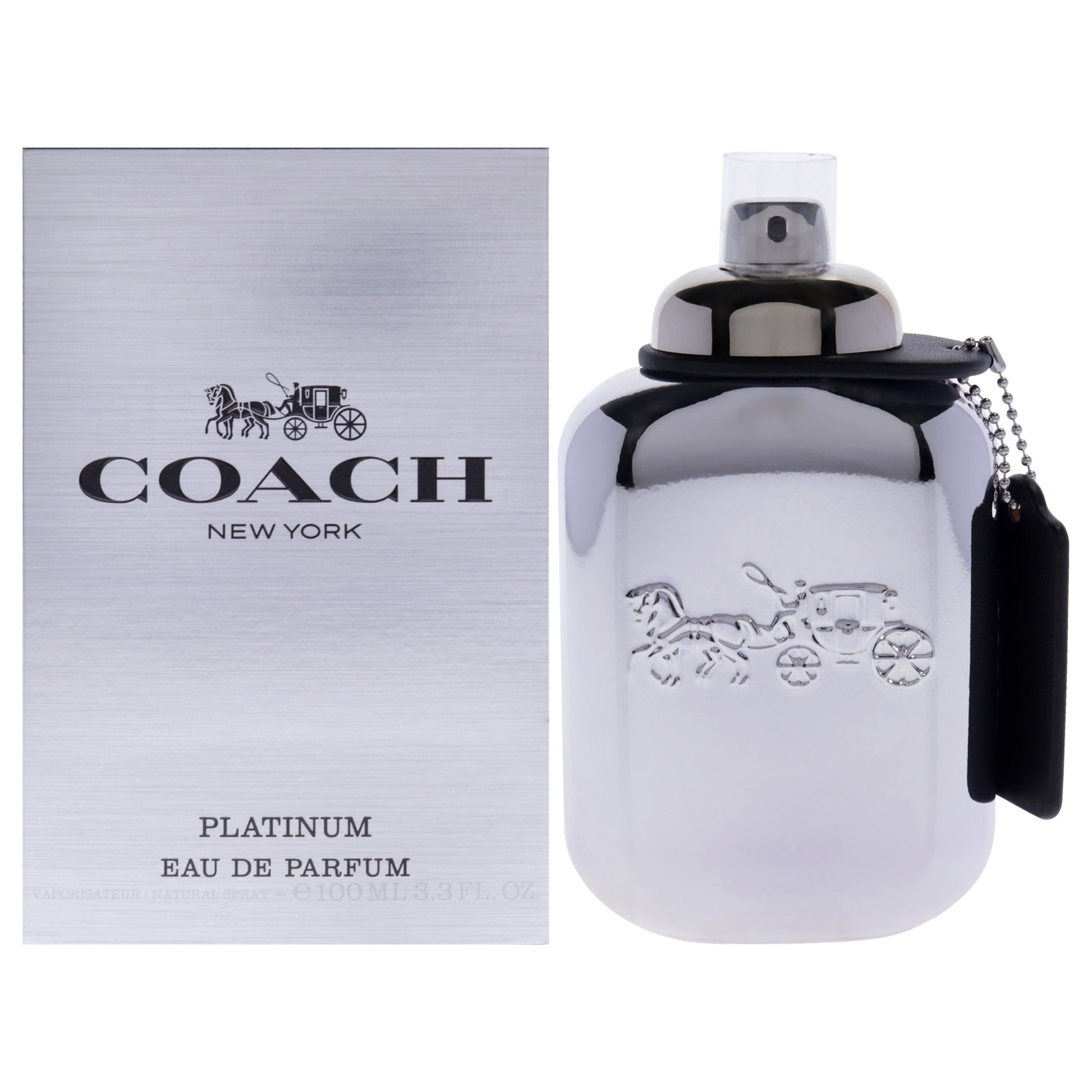 Coach Platinum Men EDP Spray