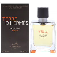 Hermes Terre DHermes Eau Intense Vetiver Men EDP Spray
