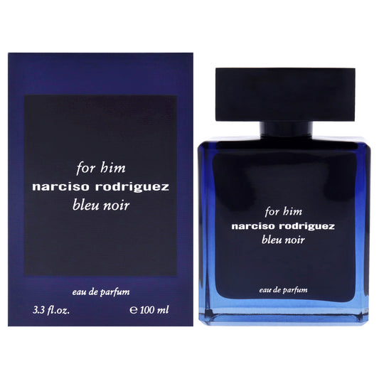 Bleu Noir by Narciso Rodriguez for Men - 3.3 oz EDP Spray