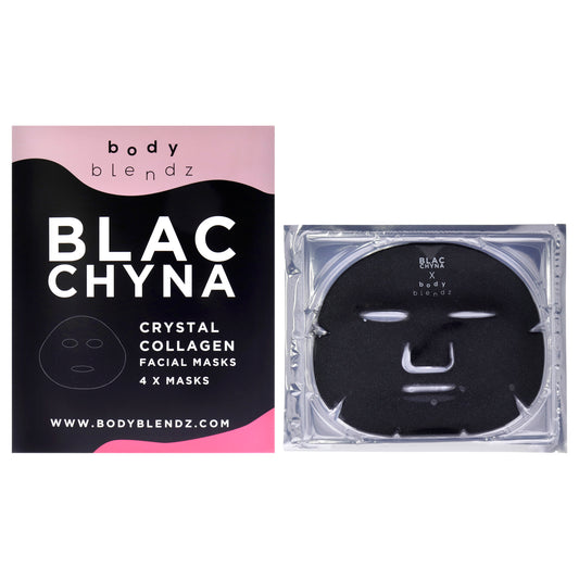 Crystal Collagen Facial Mask