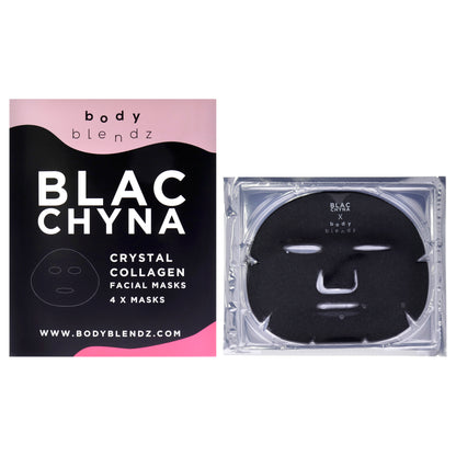 Crystal Collagen Facial Mask