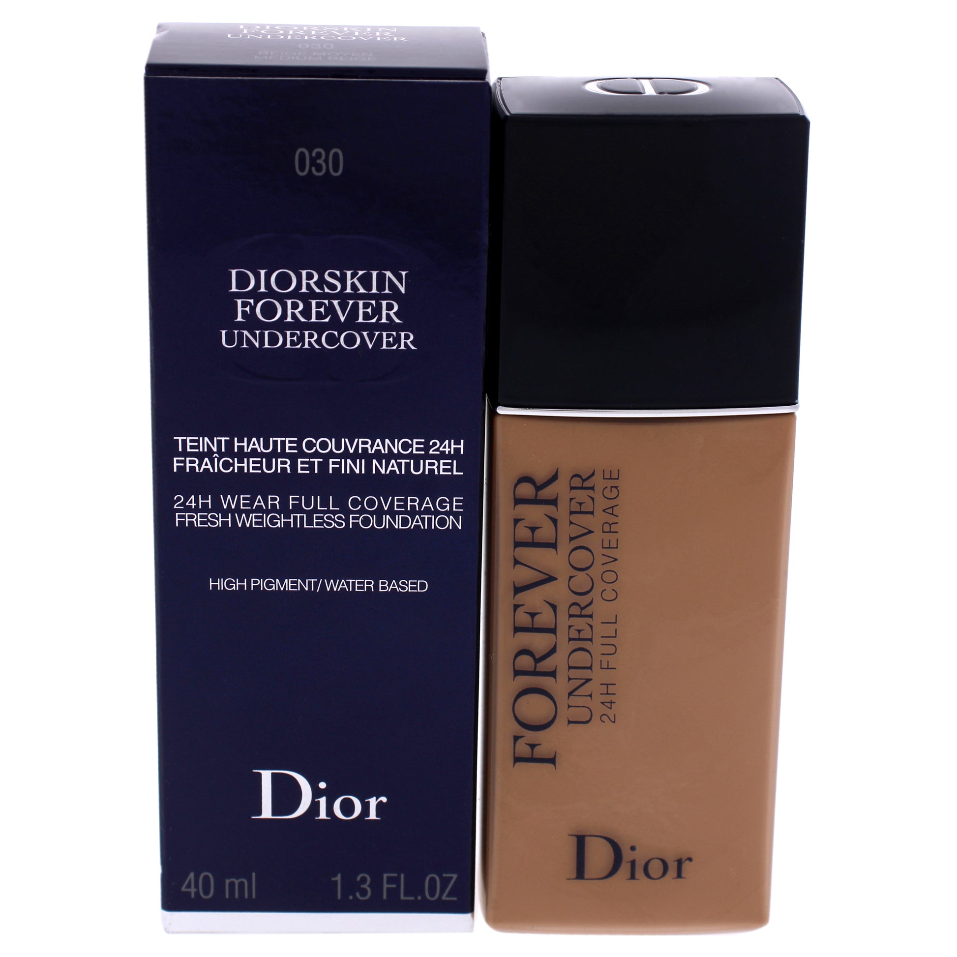 Christian Dior Diorskin Forever Undercover Foundation
