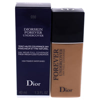 Christian Dior Diorskin Forever Undercover Foundation
