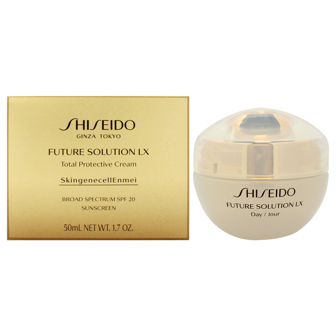 Future Solution LX Total Protective Cream SPF 20