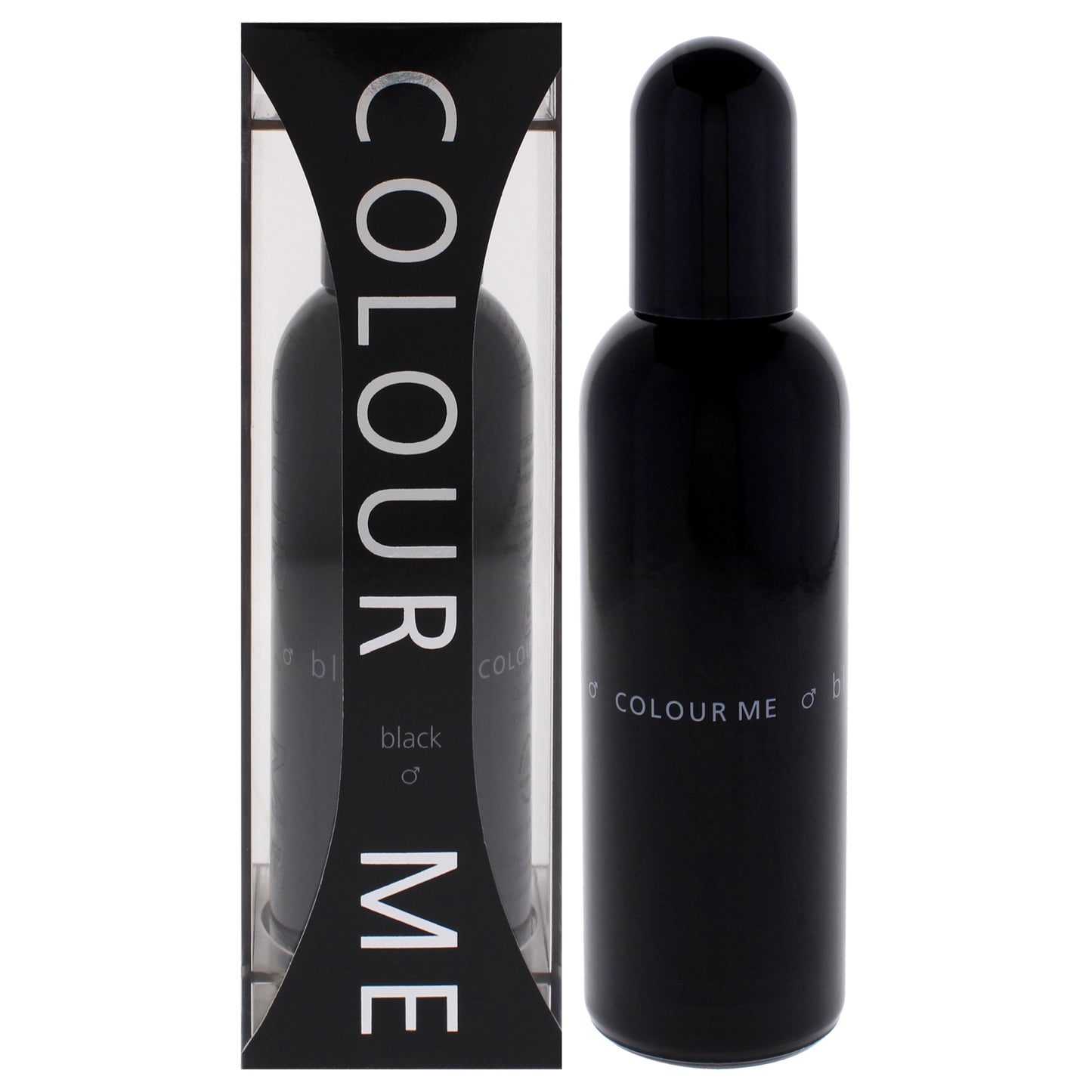 Colour Me Black