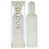 Milton Lloyd Colour Me White Men EDP Spray