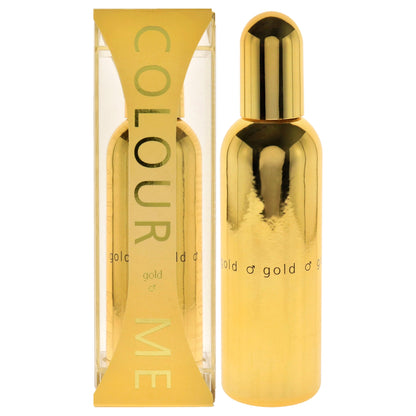 Colour Me Gold