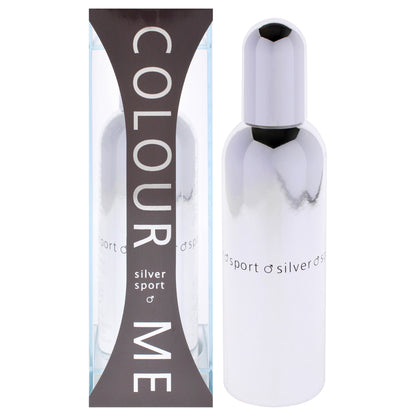 Colour Me Silver Sport
