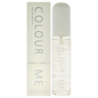 Milton Lloyd Colour Me White Men EDP Spray