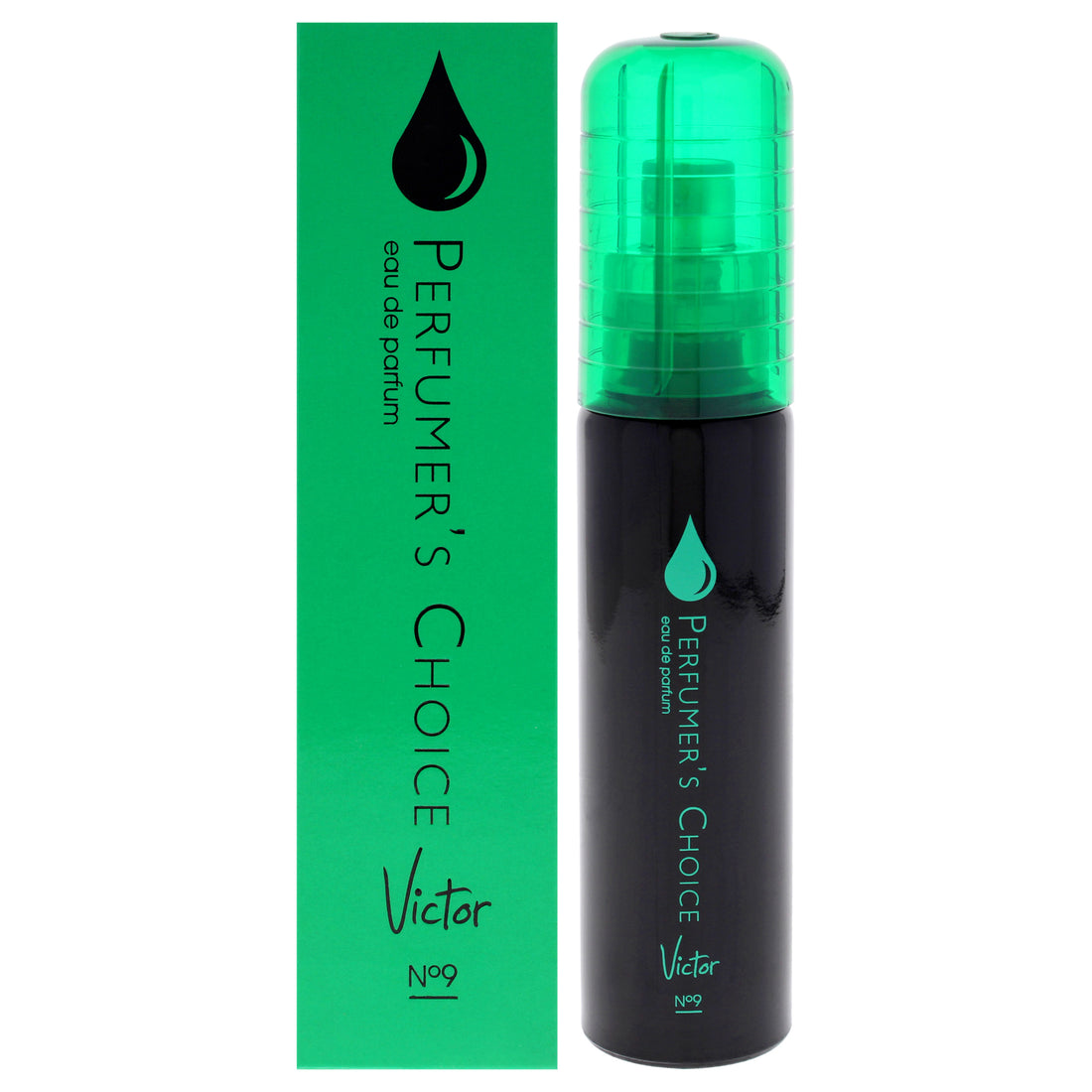 Milton Lloyd Perfumers Choice - No 9 Victor Men EDP Spray