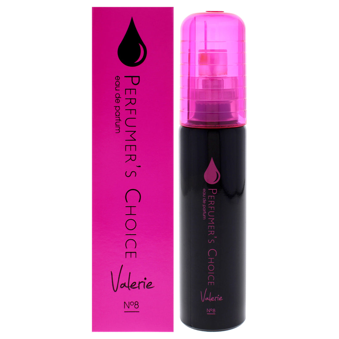 Milton Lloyd Perfumers Choice - No 8 Valerie Women EDP Spray