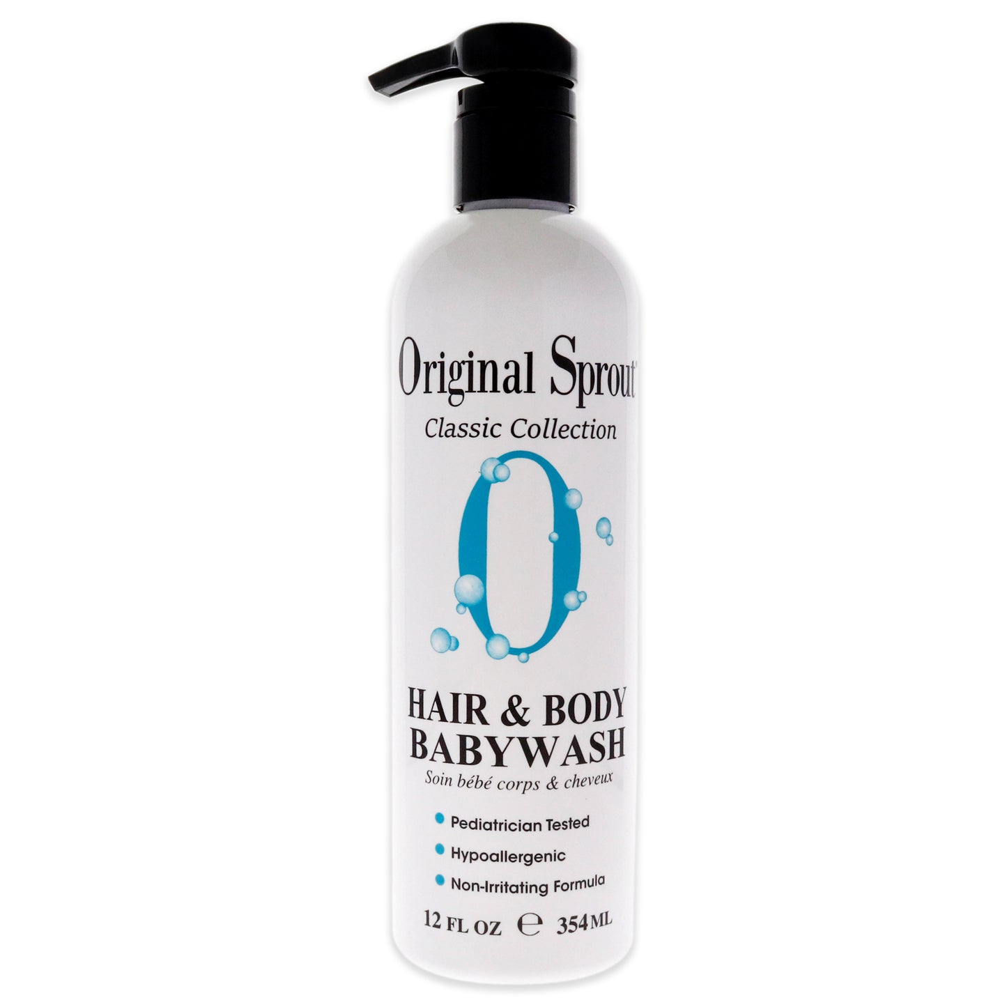 Original Sprout Hair and Body Ba