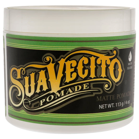 Matte Pomade