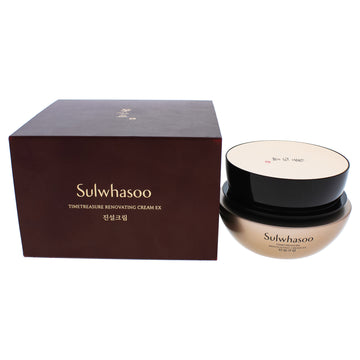 Timetreasure Renovating Cream Ex by Sulwhasoo for Women - 2.1 oz Cream