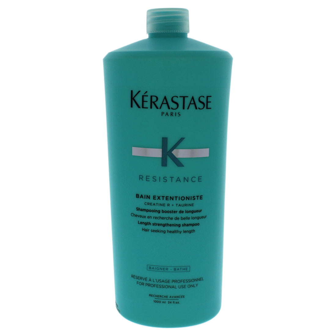 Resistance Bain Extentioniste Shampoo