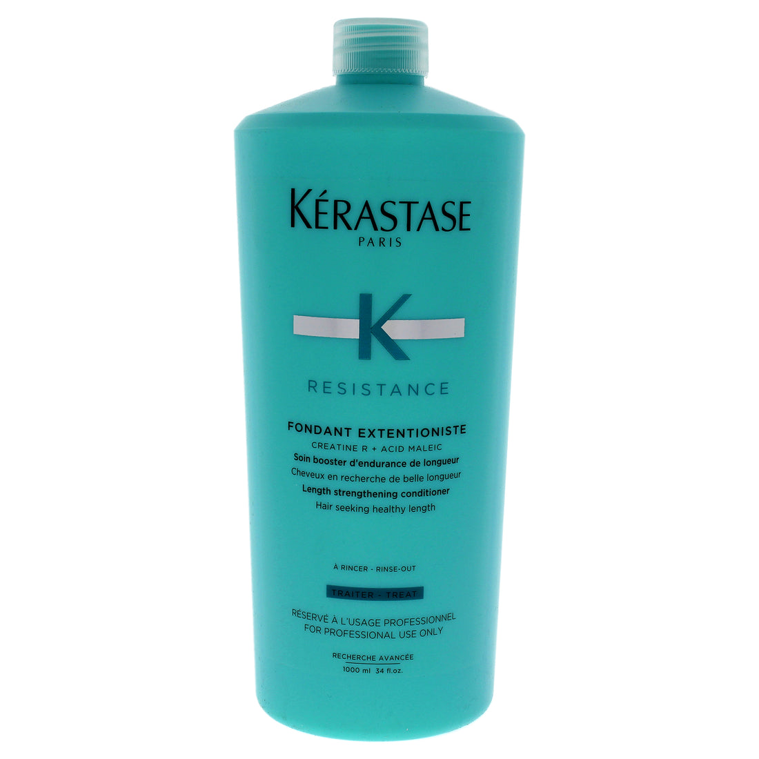 Resistance Fondant Extentioniste Conditioner by Kerastase for Women - 34 oz Conditioner