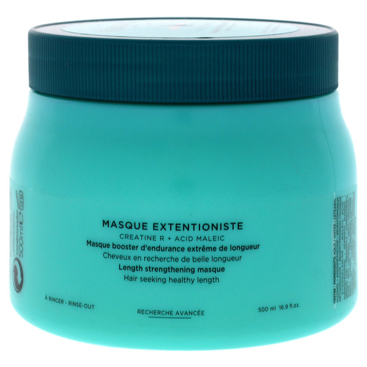 Resistance Masque Extentioniste