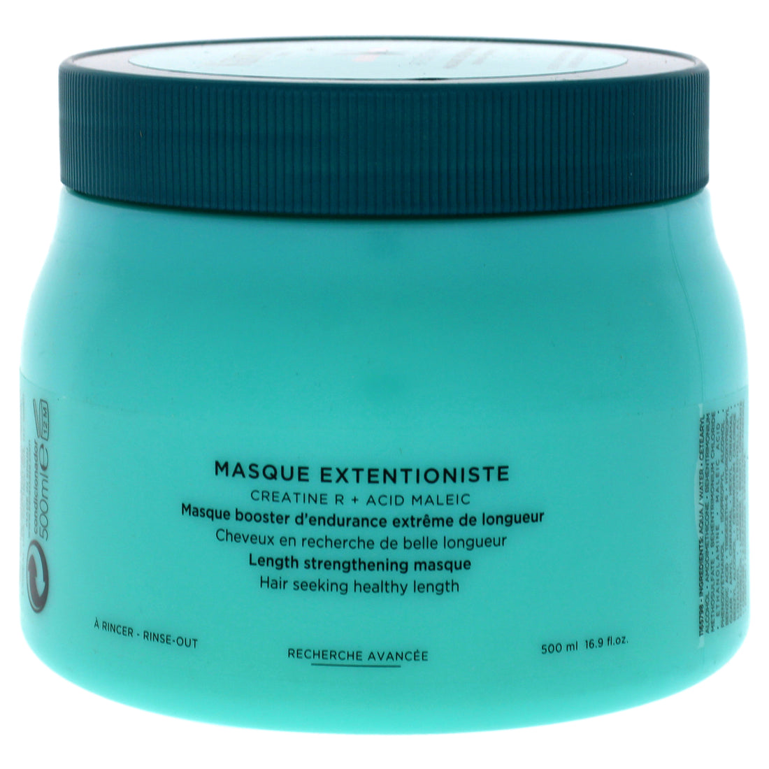 Resistance Masque Extentioniste