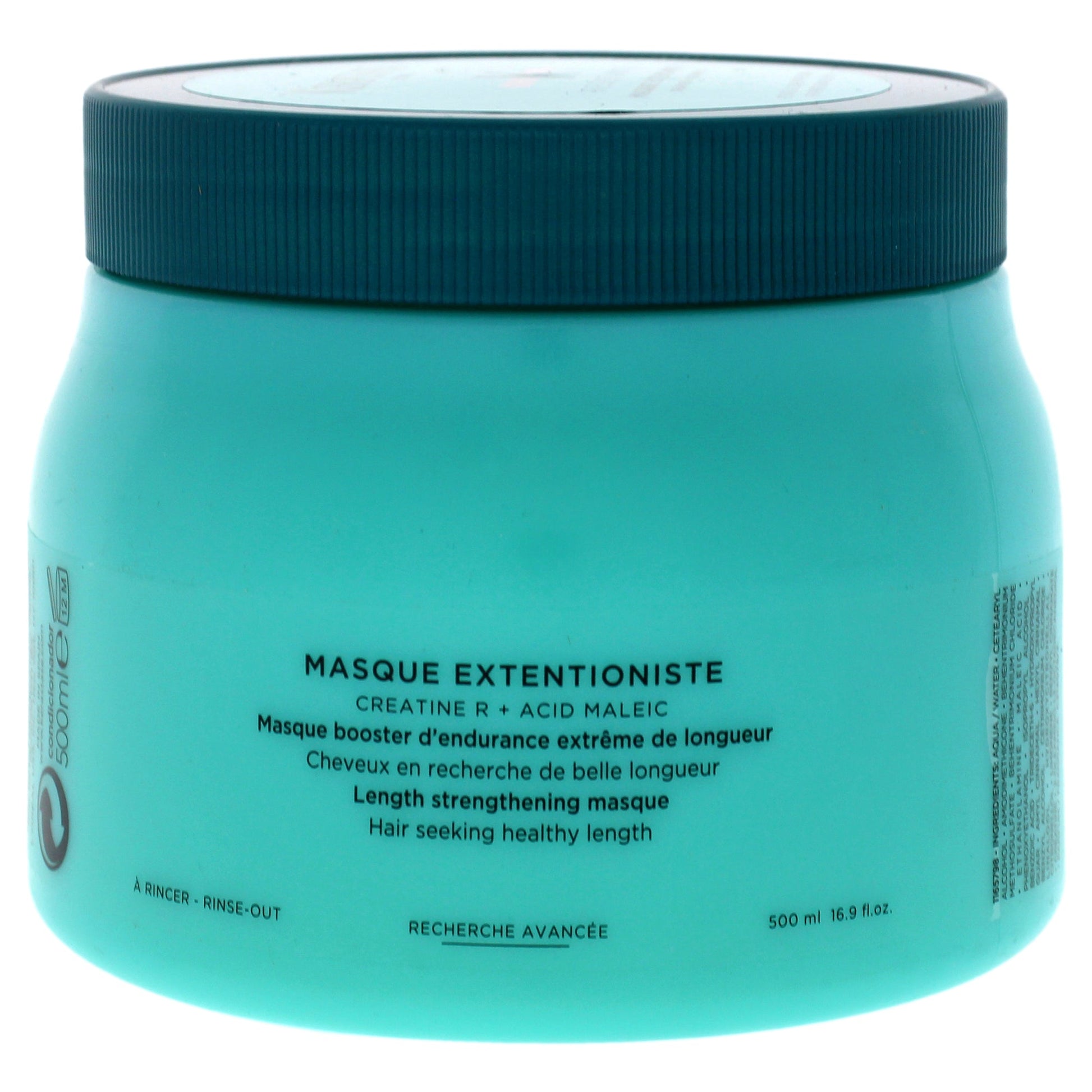 Resistance Masque Extentioniste
