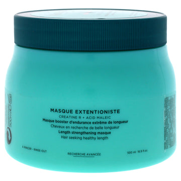 Resistance Masque Extentioniste by Kerastase for Women - 16.9 oz Masque