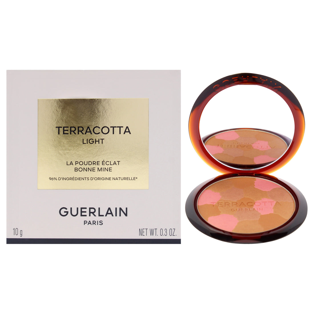 Guerlain Terracotta Light Healthy Glow Powder