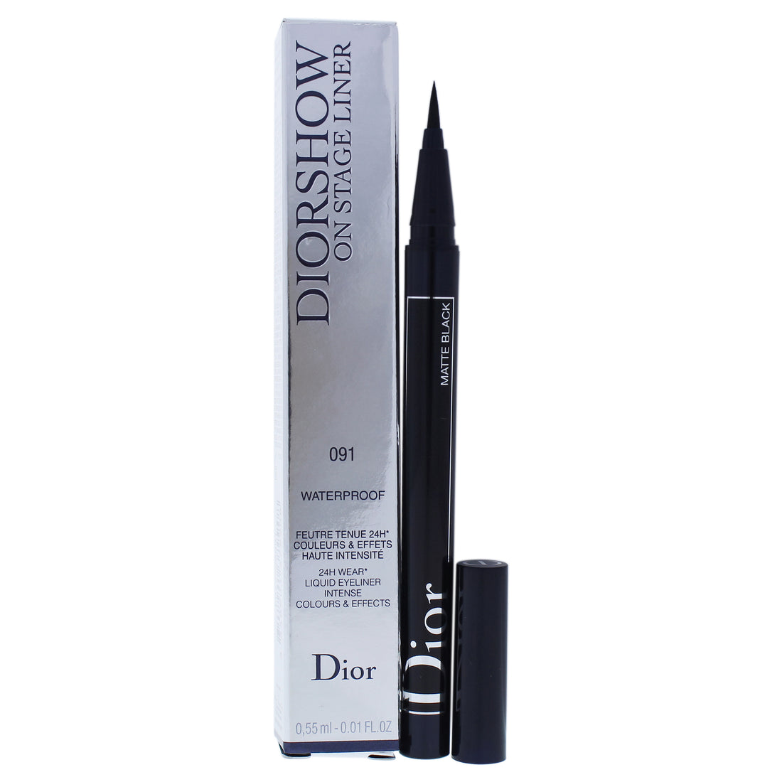Christian Dior Diorshow On Stage Liner Waterproof