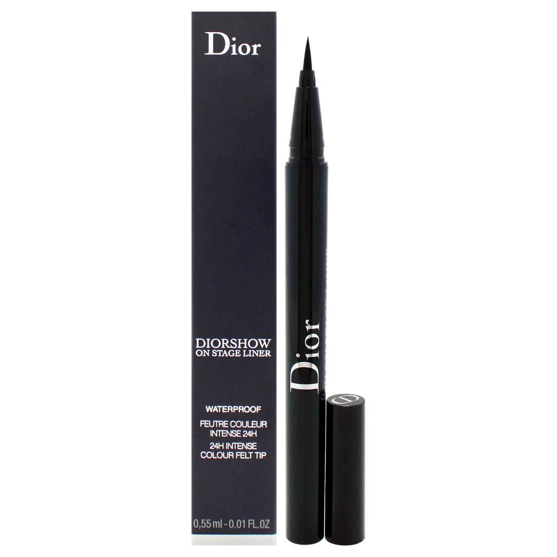 Christian Dior Diorshow On Stage Liner Waterproof