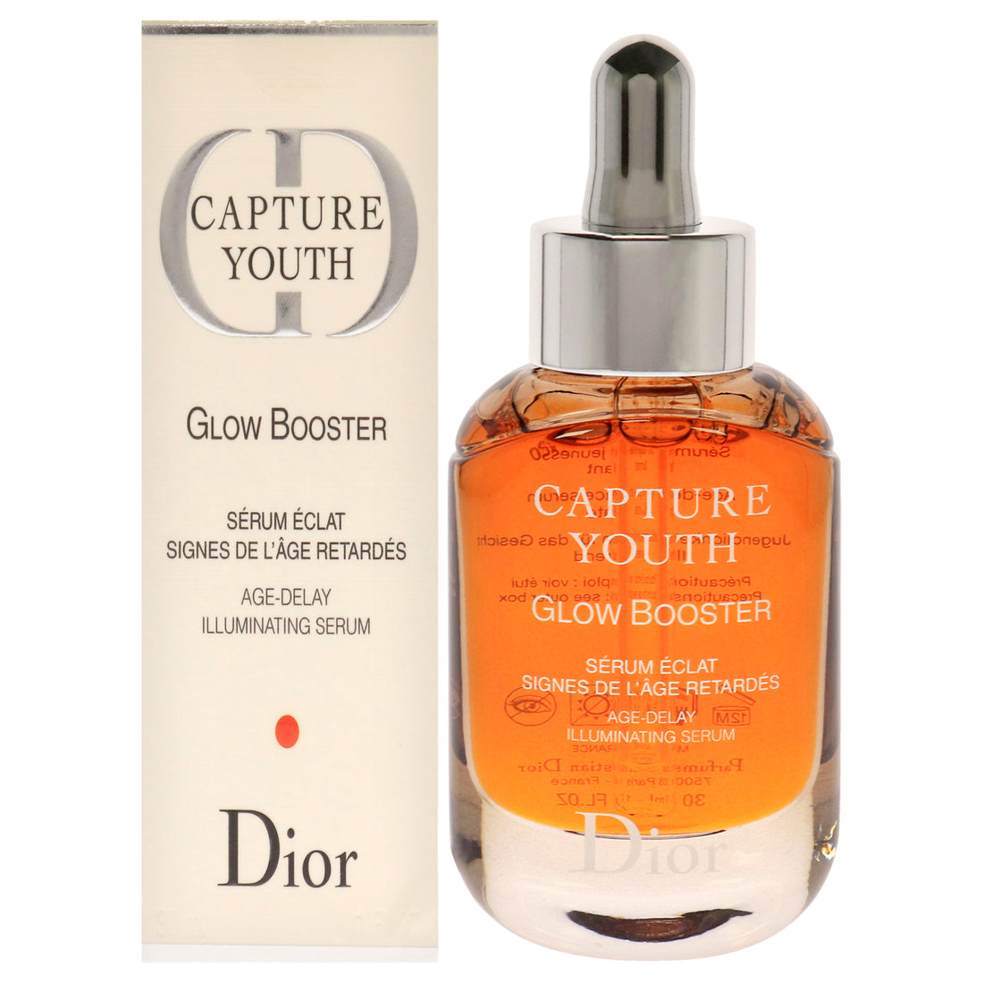 Capture Youth Glow Booster Illuminating Serum