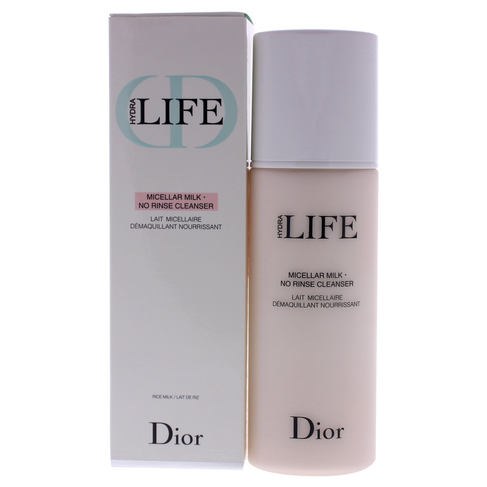Hydra Life Micellar Milk No Rinse Cleanser