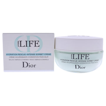 Hydra Life Intense Sorbet Creme by Christian Dior for Women 1.7 oz Cream