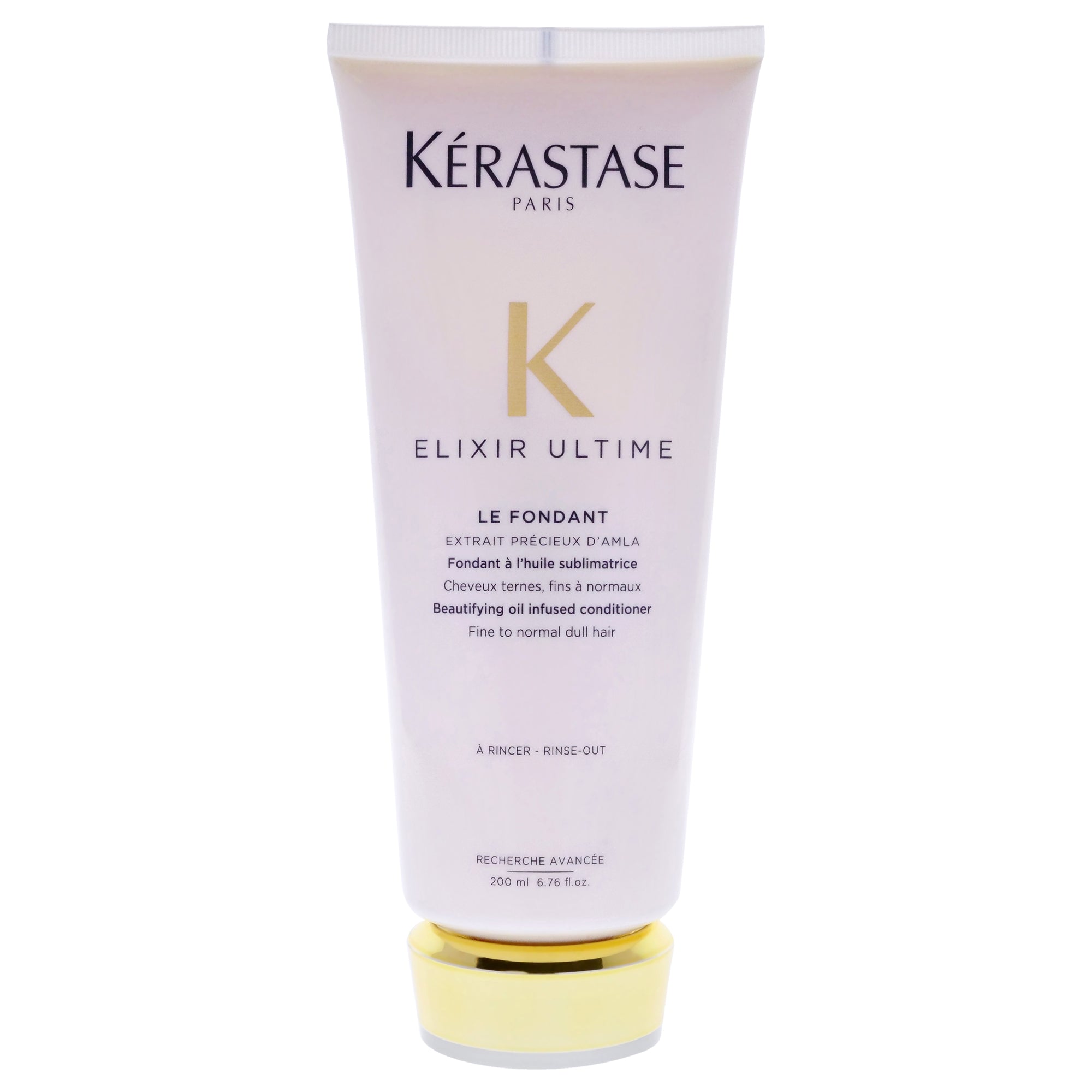 Elixir Ultime Le Fondant Conditioner by Kerastase for Unisex - 6.8 oz Conditioner