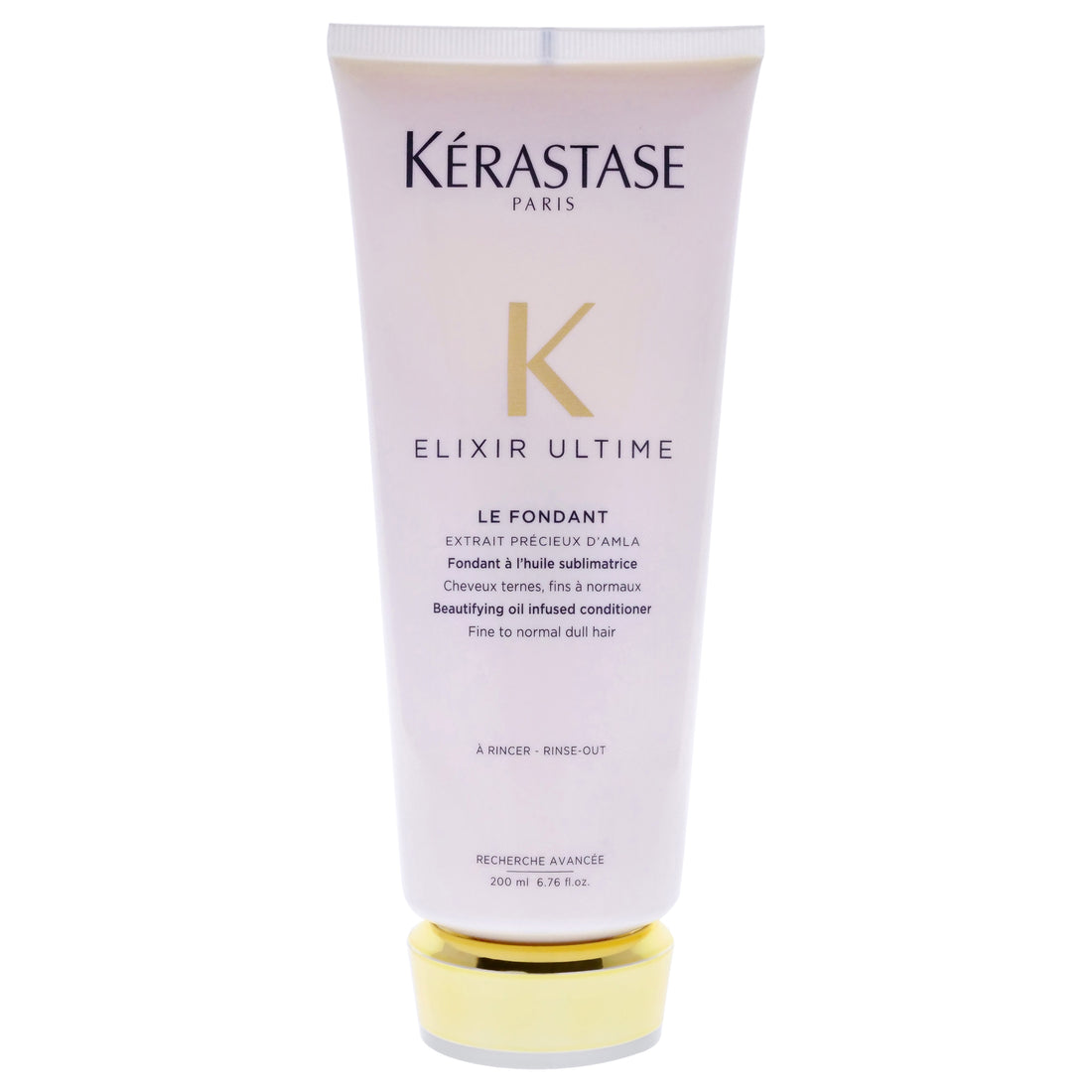 Elixir Ultime Le Fondant Conditioner by Kerastase for Unisex - 6.8 oz Conditioner