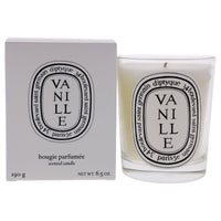Vanille Scented Candle