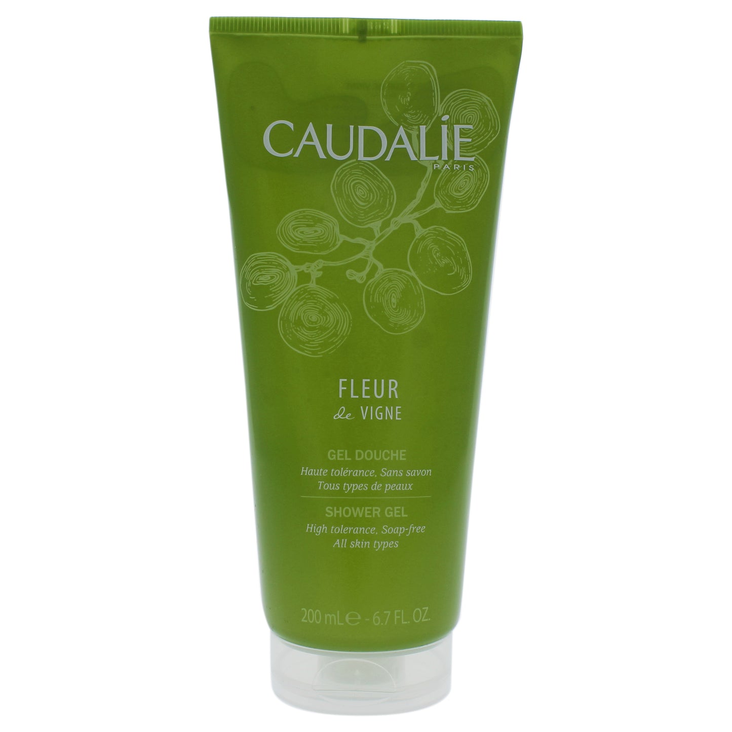 Fleur De Vigne Shower Gel