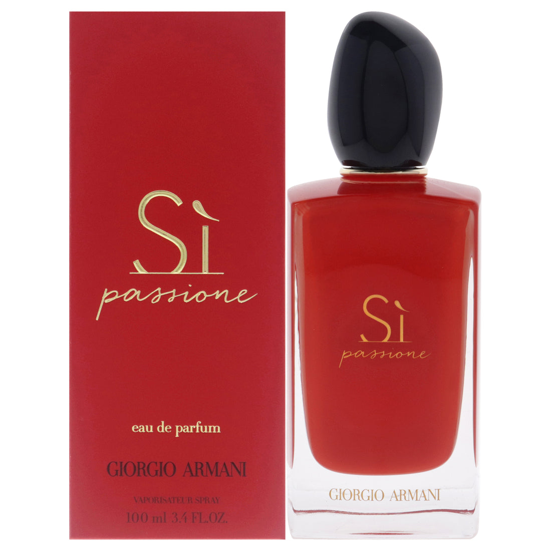 Si Passione by Giorgio Armani for Women 3.4 oz EDP Spray