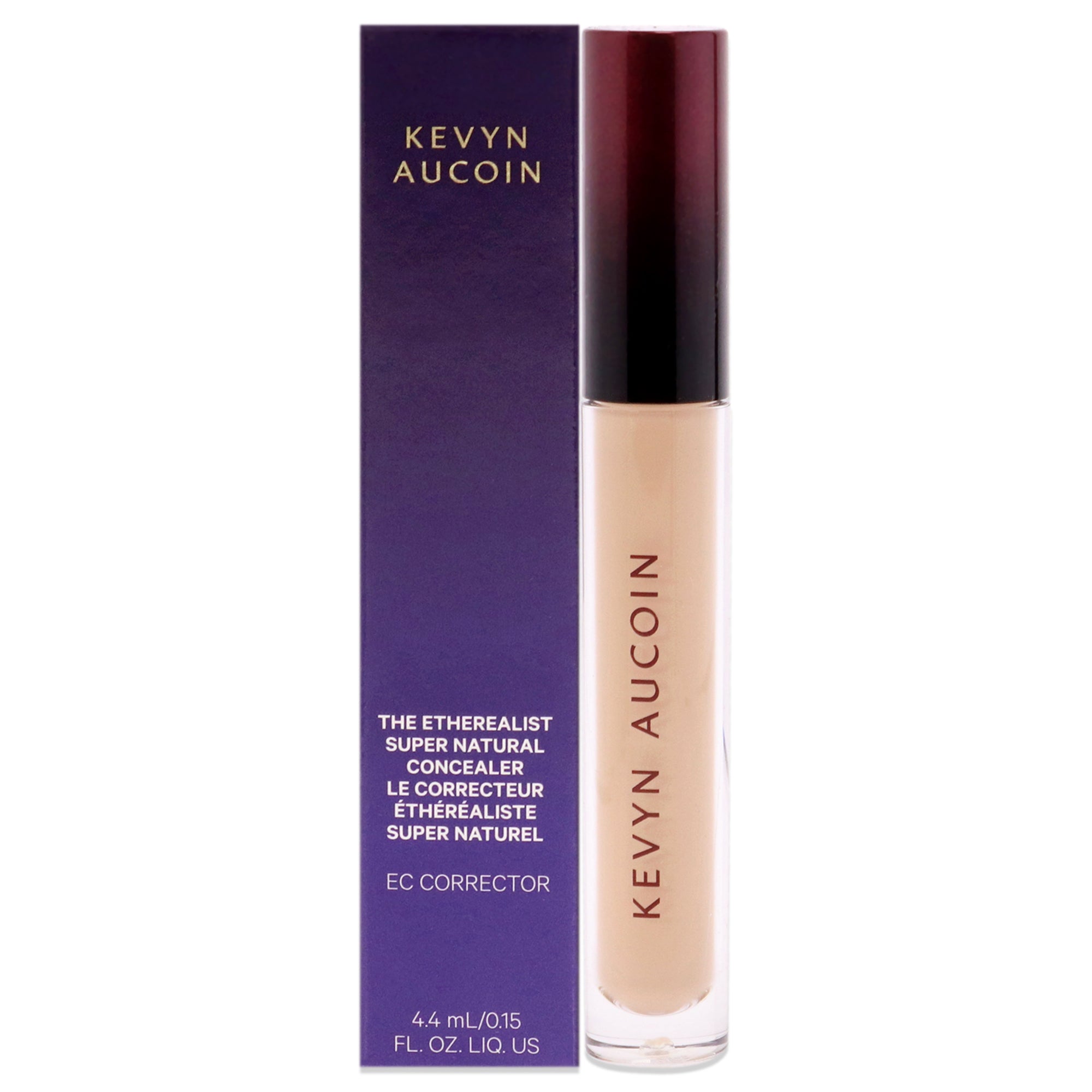 The Etherealist Super Natural Concealer - EC Corrector by Kevyn Aucoin for Women 0.15 oz Concealer