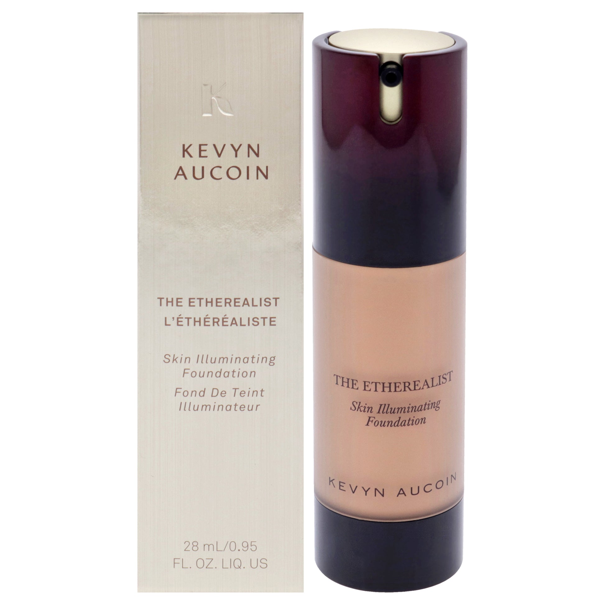 Kevyn Aucoin The Etherealist Skin Illuminating Foundation