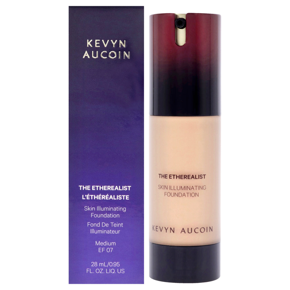 Kevyn Aucoin The Etherealist Skin Illuminating Foundation