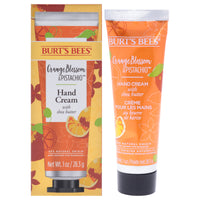 Orange Blossom and Pistachio Hand Cream