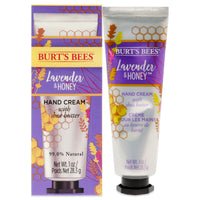 Lavender and Honey Hand Cream