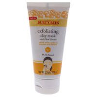 Exfoliating Clay Mask