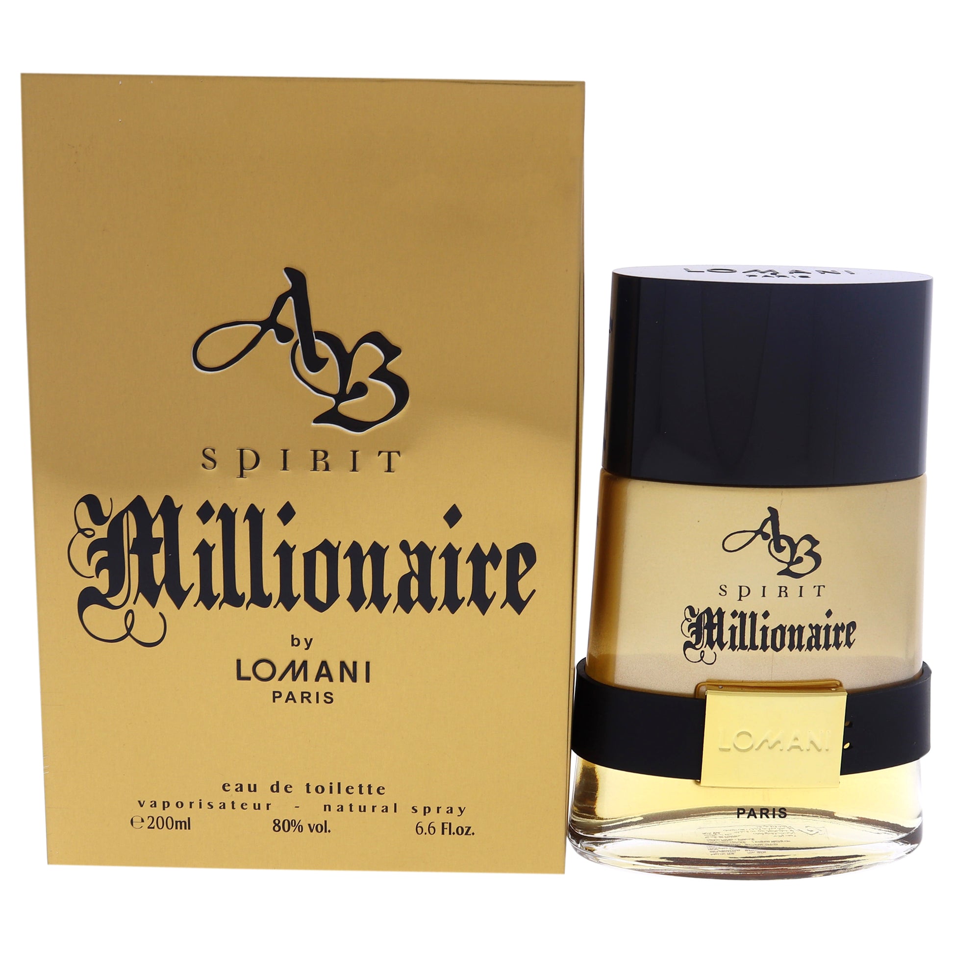 Lomani AB Spirit Millionaire Men EDT Spray