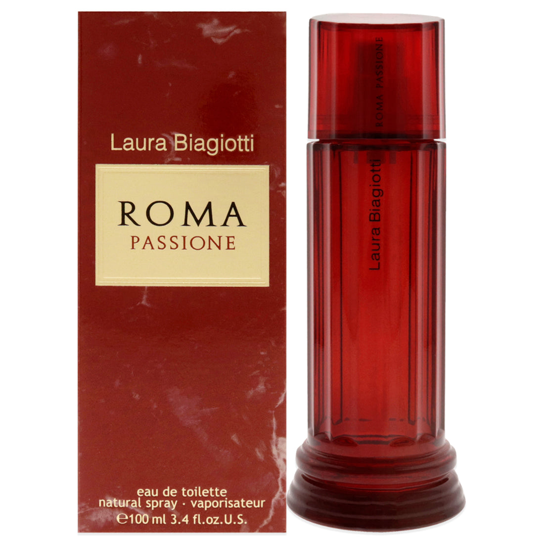 Laura Biagiotti Roma Passione Women EDT Spray
